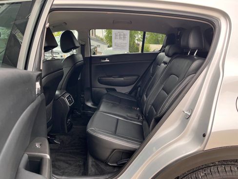 Used 2017 Kia Sportage EX AWD/4WD image 18