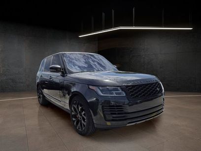 Used 2022 Land Rover Range Rover Westminster Edition