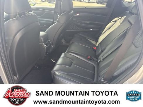 Used 2023 Hyundai Santa Fe Calligraphy w/ Cargo Package AWD/4WD image 14