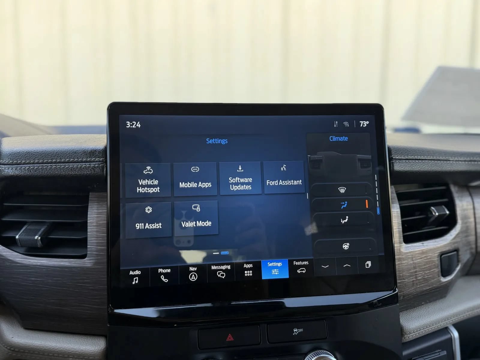 Used 2023 Ford Expedition Max Limited AWD/4WD image 35