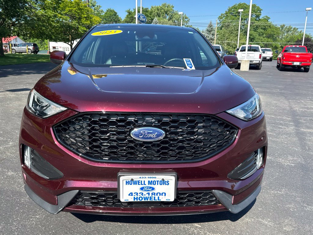 Used 2023 Ford Edge ST-Line AWD/4WD image 2