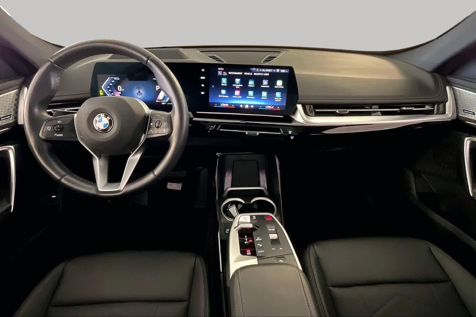 Used 2025 BMW X1 xDrive28i AWD/4WD image 14