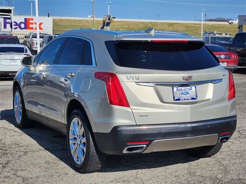 Used 2017 Cadillac XT5 Platinum image 7