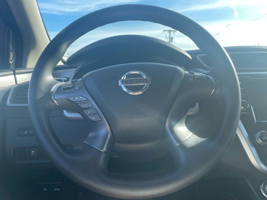 Used 2021 Nissan Murano S FWD image 16