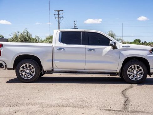Used 2021 Chevrolet Silverado 1500 High Country w/ Safety Package II AWD/4WD image 26