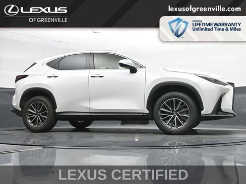 Certified 2024 Lexus NX 250 FWD image 32