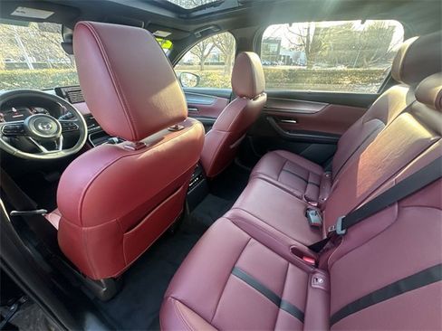 Used 2025 MAZDA CX-70 3.3 Turbo w/ Premium Plus Pkg image 24