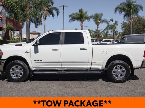 Used 2022 RAM 2500 Laramie AWD/4WD image 5