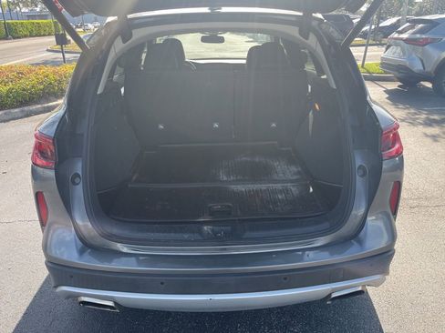 Used 2022 INFINITI QX50 Luxe image 6