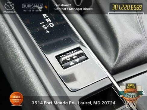 New 2026 MAZDA CX-50 2.5 Hybrid w/ Weather Package image 27