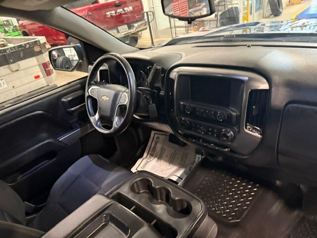 Used 2017 Chevrolet Silverado 1500 LT w/ All Star Edition AWD/4WD image 13