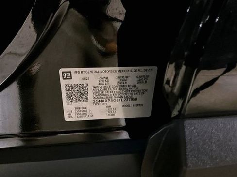 Used 2026 Chevrolet Equinox LT image 30