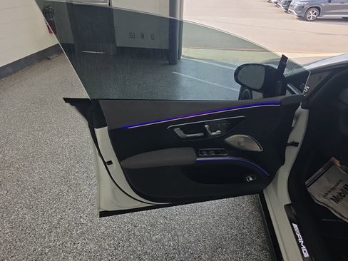 Used 2022 Mercedes-Benz EQS AMG 4MATIC w/ Exclusive Trim Package image 23