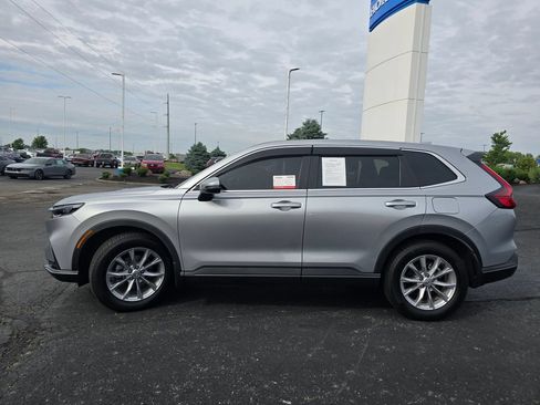 Used 2023 Honda CR-V EX-L image 5