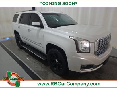 Used 2017 GMC Yukon Denali