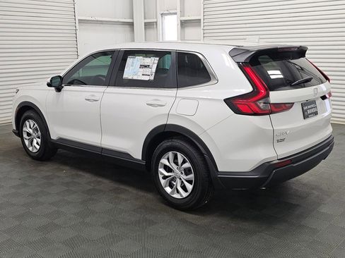New 2026 Honda CR-V LX image 5