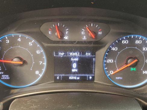Used 2020 Chevrolet Equinox LS w/ LS Convenience Package FWD image 23