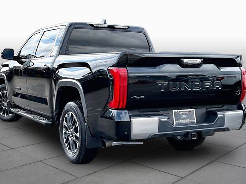 Used 2024 Toyota Tundra Limited w/ Power Package AWD/4WD image 6