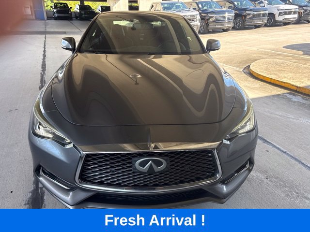Used 2018 INFINITI Q60 3.0t Sport w/ Sensory Package 3.0T Sport RWD image 17