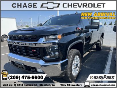 Used 2022 Chevrolet Silverado 2500 LT w/ Convenience Package