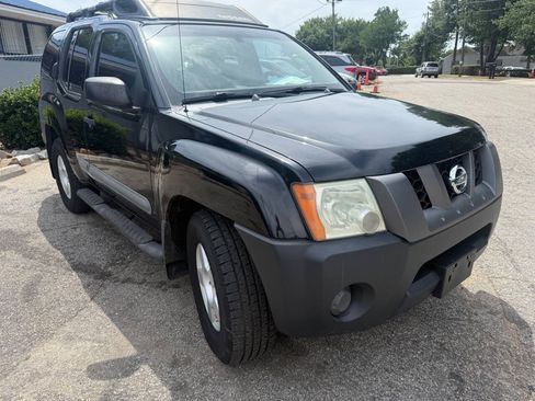 Used 2005 Nissan Xterra S w/ (P01) Power Pkg AWD/4WD image 3