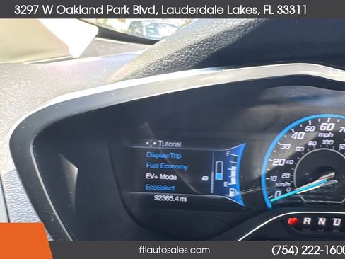 Used 2018 Ford C-MAX SE w/ Equipment Group 201A FWD image 60