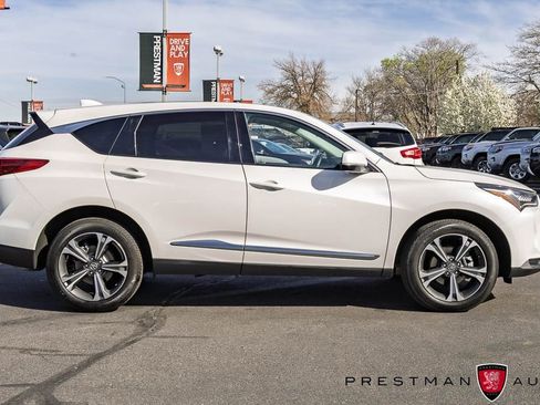 Used 2025 Acura RDX w/ Technology Package image 19