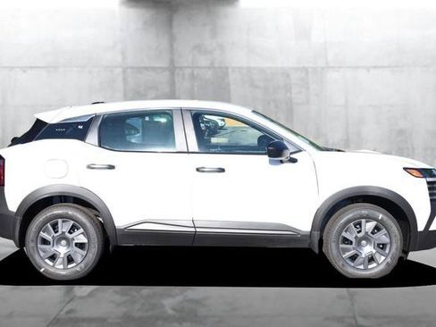 New 2026 Nissan Kicks S AWD/4WD image 5