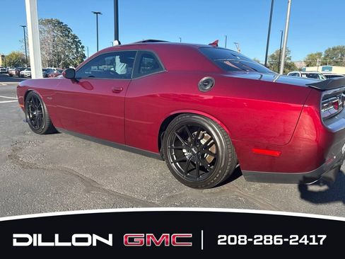 Used 2023 Dodge Challenger R/T w/ Plus Package RWD image 2