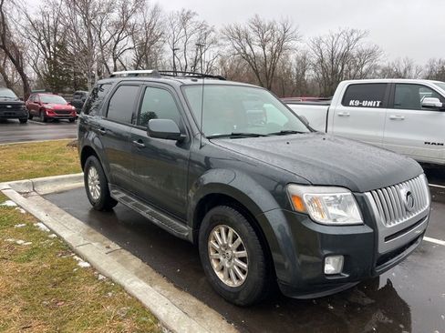Used 2010 Mercury Mariner Premier image 3