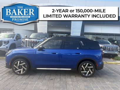 Used 2025 MINI Cooper Countryman S