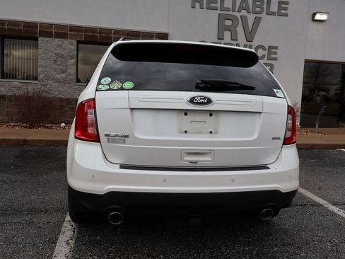 Used 2013 Ford Edge SEL w/ Cargo Accessory Pkg image 16