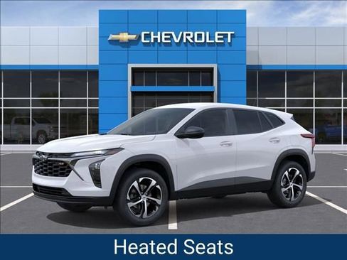 New 2026 Chevrolet Trax RS w/ Driver Confidence Package FWD image 2