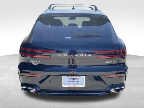 New 2026 Genesis GV70 3.5T Sport Prestige AWD/4WD image 6