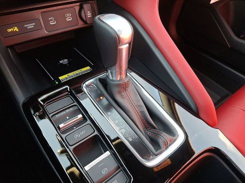 New 2026 Acura Integra A-Spec FWD image 9
