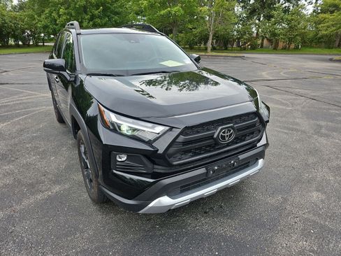 Used 2024 Toyota RAV4 Adventure AWD/4WD image 8