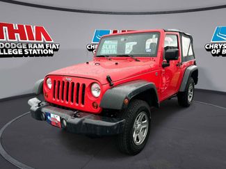 Used 2013 Jeep Wrangler Sport AWD/4WD video 1