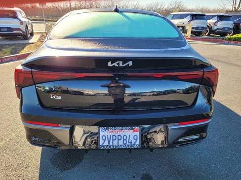Used 2025 Kia K5 LXS image 5