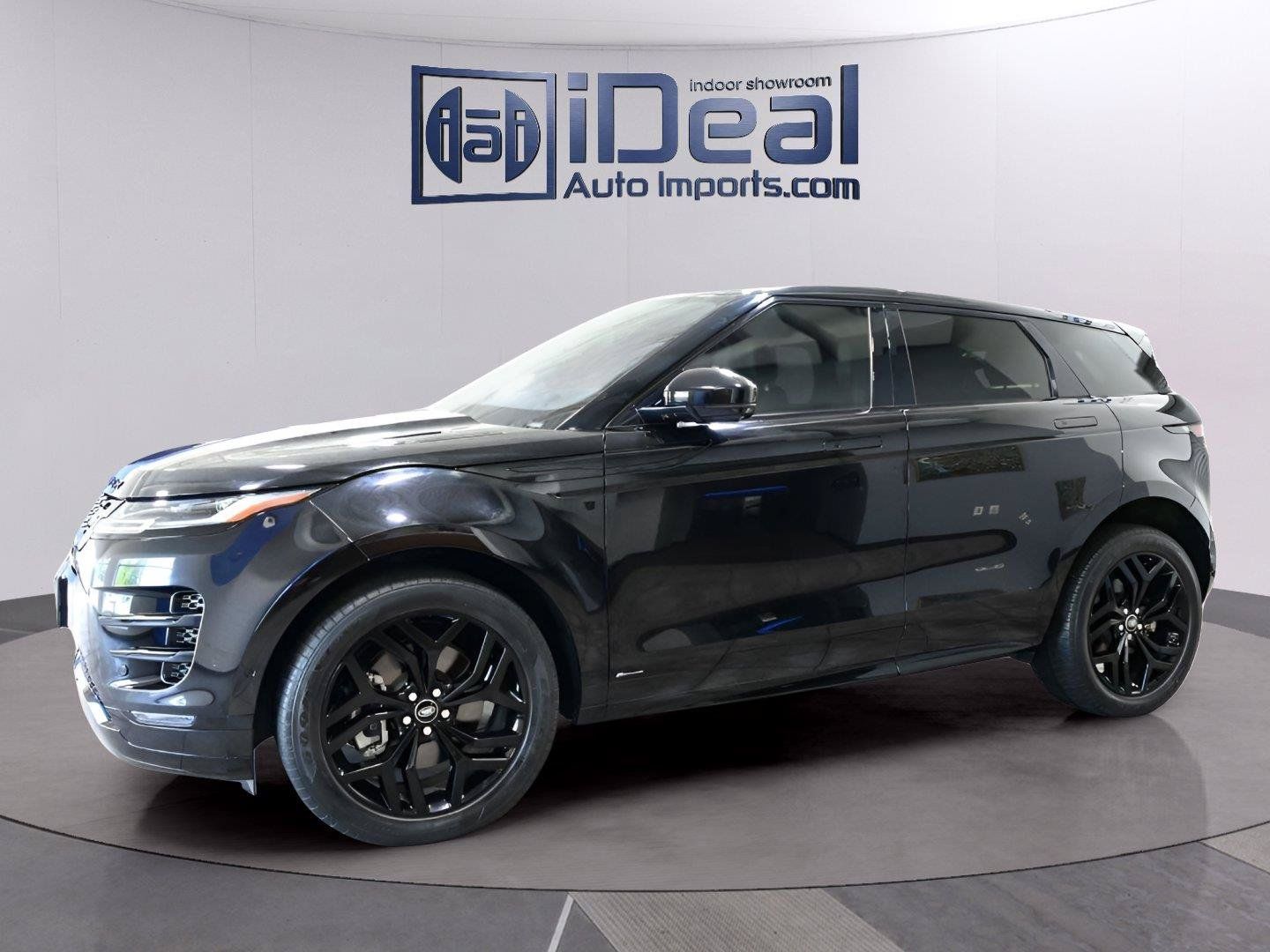 Used 2021 Land Rover Range Rover Evoque R-Dynamic HSE AWD/4WD image 1
