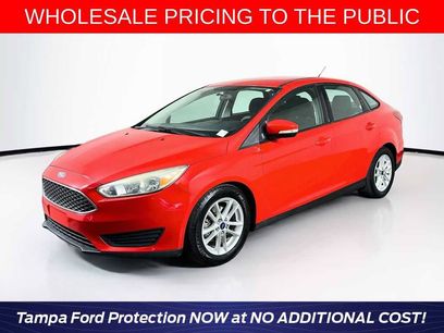 Used 2016 Ford Focus SE