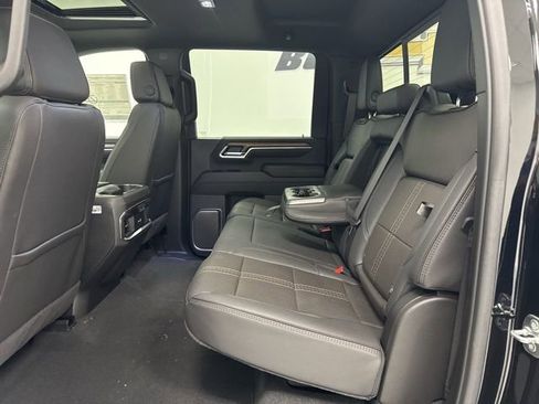 New 2025 Chevrolet Silverado 3500 High Country w/ Technology Package image 33