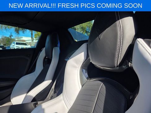 Used 2022 Chevrolet Corvette Stingray Preferred Conv w/ Battery Protection Package image 10