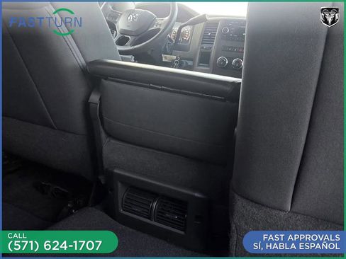 Used 2012 RAM 2500 ST w/ Chrome Appearance Group image 15