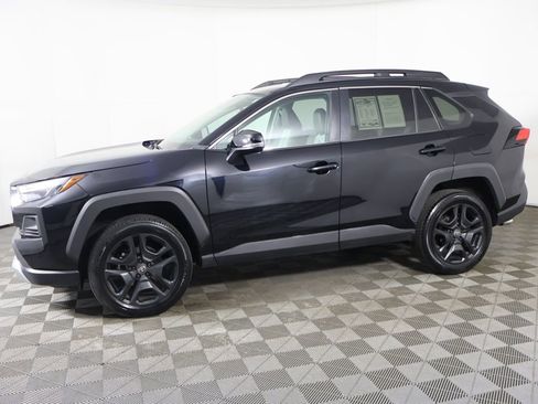 Used 2024 Toyota RAV4 Adventure AWD/4WD image 15