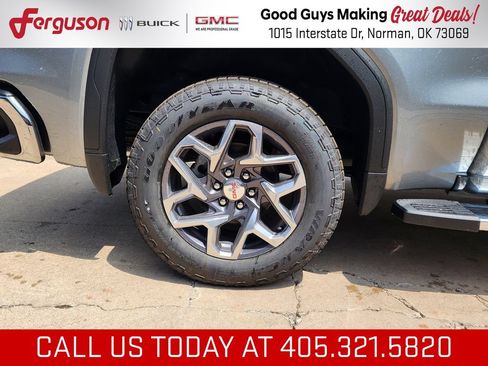 New 2026 GMC Sierra 1500 SLT w/ SLT Premium Plus Package AWD/4WD image 52