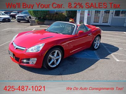 Used 2008 Saturn Sky