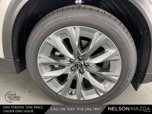 New 2026 MAZDA CX-90 3.3 Turbo w/ Premium Plus Pkg image 14