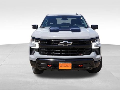 Certified 2024 Chevrolet Silverado 1500 LT Trail Boss AWD/4WD image 12