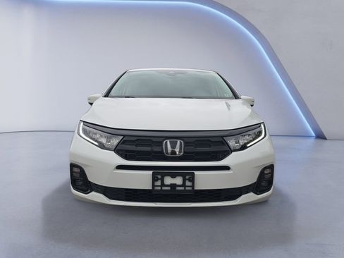 Certified 2025 Honda Odyssey Elite image 8