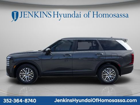New 2026 Hyundai Palisade SE FWD image 4